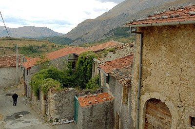 Aielli (Abruzzen, Itali); Aielli (Abruzzo, Italy)