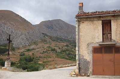 Aielli (Abruzzen, Itali); Aielli (Abruzzo, Italy)