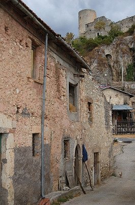 Aielli (Abruzzen, Itali), Aielli (Abruzzo, Italy)