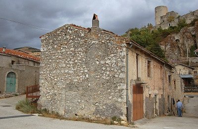 Aielli (Abruzzen, Itali); Aielli (Abruzzo, Italy)