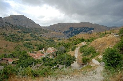 Aielli (Abruzzen, Itali), Aielli (Abruzzo, Italy)