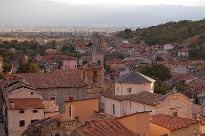 Pescina dei Marsi (Abruzzen, Itali), Pescina dei Marsi (Abruzzo, Italy)