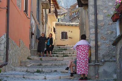 Tagliacozzo (Abruzzen, Itali); Tagliacozzo (Abruzzo, Italy)