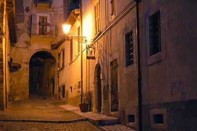 Tagliacozzo (Abruzzen, Itali), Tagliacozzo (Abruzzo, Italy)