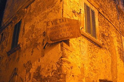 Tagliacozzo (Abruzzen, Itali), Tagliacozzo (Abruzzo, Italy)