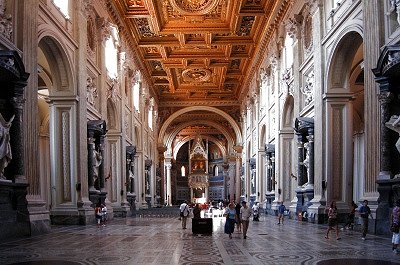 Basilica di San Giovanni in Laterano (Rome); Basilica di San Giovanni in Laterano (Rome)