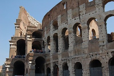 Colosseum (Rome, Itali), Colosseum (Italy, Latium, Rome)