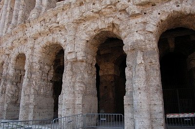 Theater van Marcellus (Rome, Itali), Theatre of Marcellus (Rome, Italy)