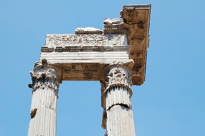 Tempel van Apollo (Rome, Itali), Temple of Apollo (Italy, Latium, Rome)