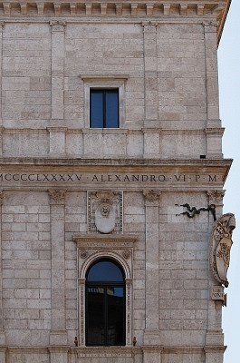 Cancelleria (Rome, Itali); Cancelleria (Italy, Latium, Rome)