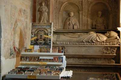 Santa Prassede (Heilige Praxedis), Rome, Itali, Basilica di Santa Prassede, Rome, Italy