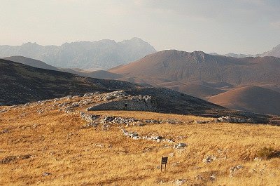 Gran Sasso (Abruzzen, Itali); Gran Sasso (Abruzzo, Italy)