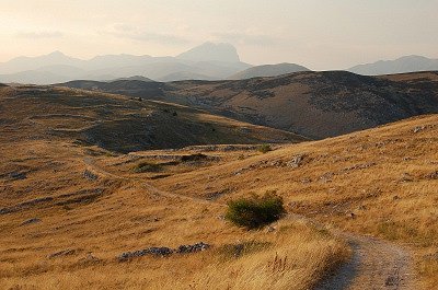 Gran Sasso (Abruzzen, Itali); Gran Sasso (Abruzzo, Italy)