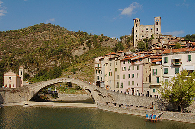 Dolceacqua (IM, Liguri, Itali), Dolceacqua (IM, Liguria, Italy)