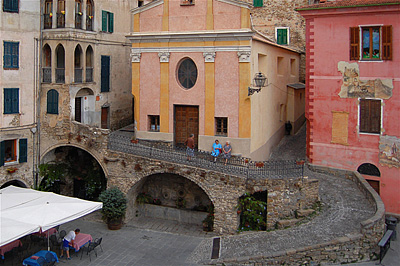 Apricale (IM, Liguri, Itali), Apricale (IM, Liguria, Italy)