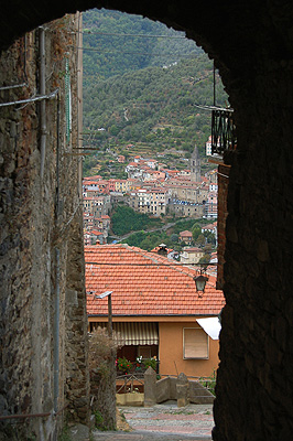 Castel Vittorio (IM, Ligurië, Italië); Castel Vittorio (IM, Liguria, Italy)