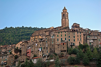 Castel Vittorio (IM, Liguri, Itali); Castel Vittorio (IM, Liguria, Italy)