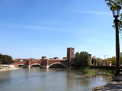Castelvecchio, Verona, Veneto, Itali, Verona