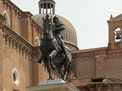 Bartolomeo Colleoni (Venetië, Italië); Bartolomeo Colleoni (Venice, Italy)