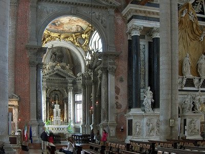 Ss. Giovanni e Paolo (Venetië, Italië); Basilica dei Ss. Giovanni e Paolo (Venice, Italy)