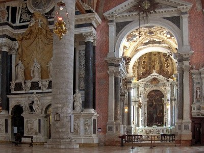 Ss. Giovanni e Paolo (Veneti, Itali); Basilica dei Ss. Giovanni e Paolo (Venice, Italy)