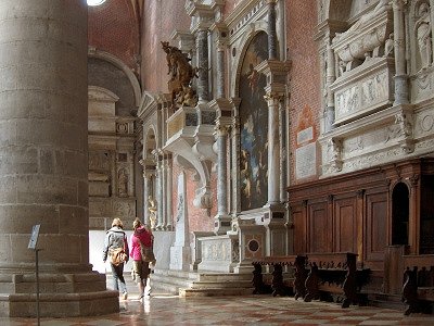 Ss. Giovanni e Paolo (Veneti, Itali), Basilica dei Ss. Giovanni e Paolo (Venice, Italy)