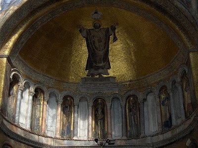 San Marco (Veneti, Itali), St Mark