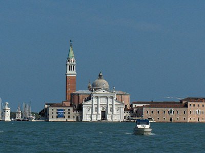 San Giorgio Maggiore (Venetië, Italië), San Giorgio Maggiore (Venice, Italy)