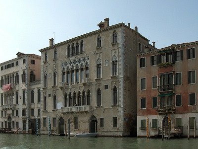 Palazzo Bernardo (Venetië, Italië); Palazzo Bernardo (Venice, Italy)