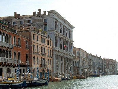 Palazzo Grimani (Veneti, Itali), Palazzo Grimani (Venice, Italy)