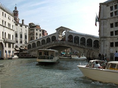 Rialtobrug (Veneti, Itali), Rialto bridge (Venice, Italy)