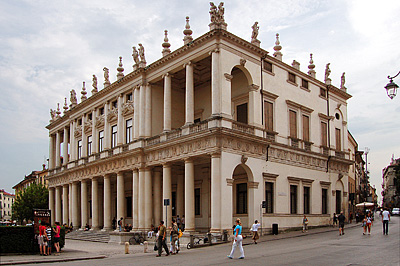 Palazzo Chiericati (Chiericati-paleis)