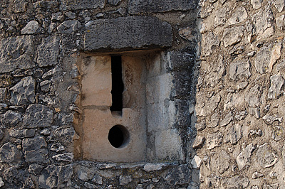 Castello Piccolomini, Capestrano, Piccolomini or Mediceo Castle, Capestrano