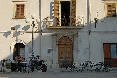 Capestrano (AQ, Abruzzen, Itali), Capestrano (AQ, Abruzzo, Italy)