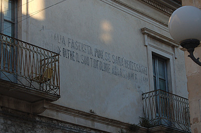 Capestrano (AQ, Abruzzen, Itali), Capestrano (AQ, Abruzzo, Italy)