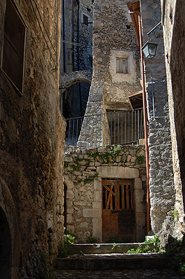 Carapelle Calvisio (Abruzzen, Itali), Carapelle Calvisio (Abruzzo, Italy)