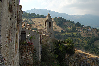 Corvara (Abruzzen, Itali); Corvara (Abruzzo, Italy)