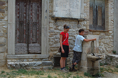 Corvara (Abruzzen, Itali), Corvara (Abruzzo, Italy)