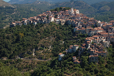 Rivello (Basilicata, Itali); Rivello (Basilicata, Italy)