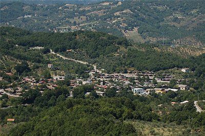 Villaggio Anti-Stress, Laviano, (Campani, Itali), Villaggio Anti-Stress, Laviano, (Campania, Italy)