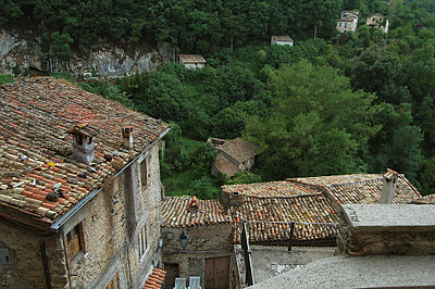 Anticoli Corrado (RM, Lazio, Itali), Anticoli Corrado (RM, Lazio, Italy)