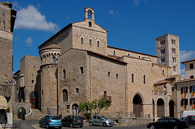 Anagni (FR, Lazio, Itali); Anagni (FR, Lazio, Italy)