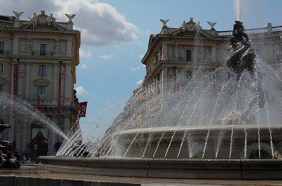 Piazza della Repubblica (Rome); Piazza della Repubblica (Rome)