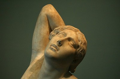 Stervende Niobide (Rome), Museo Nazionale Romano (Rome)