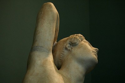 Stervende Niobide (Rome); Museo Nazionale Romano (Rome)