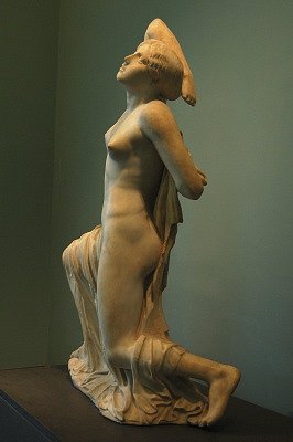 Stervende Niobide (Rome); Museo Nazionale Romano (Rome)