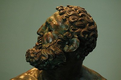 Rustende vuistvechter (Rome); Museo Nazionale Romano (Rome)