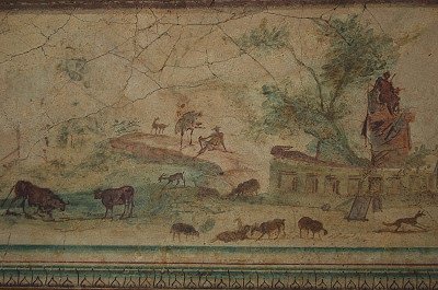 Villa della Farnesina (Museo Nazionale Romano), Museo Nazionale Romano (Rome)