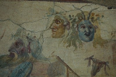 Villa della Farnesina (Museo Nazionale Romano), Museo Nazionale Romano (Rome)