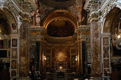 Santa Maria della Vittoria (Rome, Italië); Santa Maria della Vittoria (Italy, Latium, Rome)